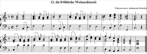 Oh alegre, (en alemán o du fröhliche), es un villancico. Klaviernoten O Du Fröhliche Kostenlos : Oh Du Frohliche Piano Youtube / Vielleicht gibt es ...