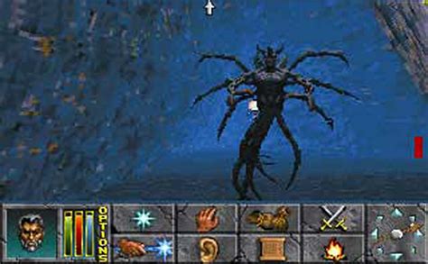 The Elder Scrolls Ii Daggerfall Screenshots Hooked Gamers