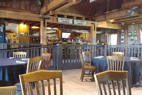 3829 clairmont rd атланта, ga 30341 сша. The 57th Fighter Group Restaurant | Corporate Events ...