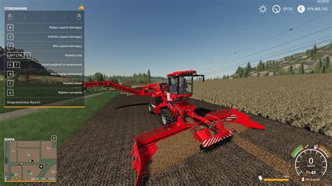Potato Grass Hay Straw Pickers V10 Fs19 Farming Simulator 19 Mod