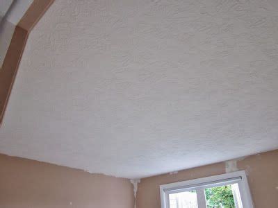 Textured or popcorn ceilings are a feature which came into existence during the 1950's and 1960's. Removing textured ceilings | Remove textured ceiling ...