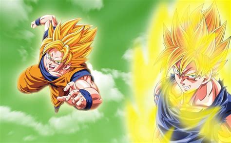 Maybe you would like to learn more about one of these? Dragon Ball Z 2048 X 1152 HD Wallpaper | Dragon ball z ...