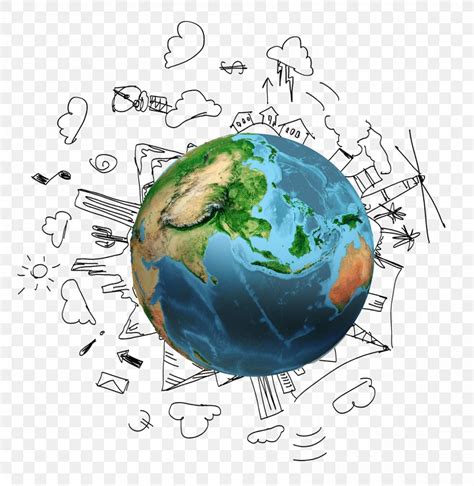 Earth Drawing Pencil Sketch Png 2000x2055px Earth Art Drawing