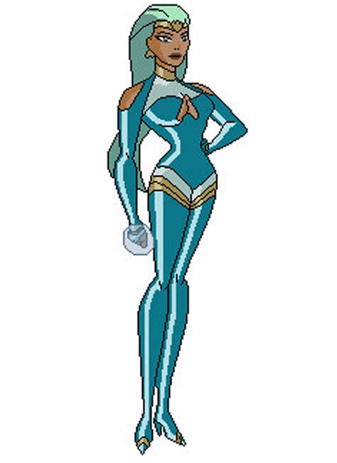 Aqua Girl Adulta Superhero Comics