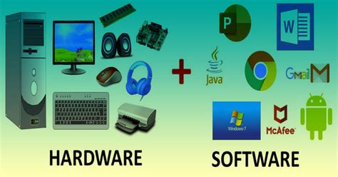 Computer Hardware And Software Components 1 Min Read