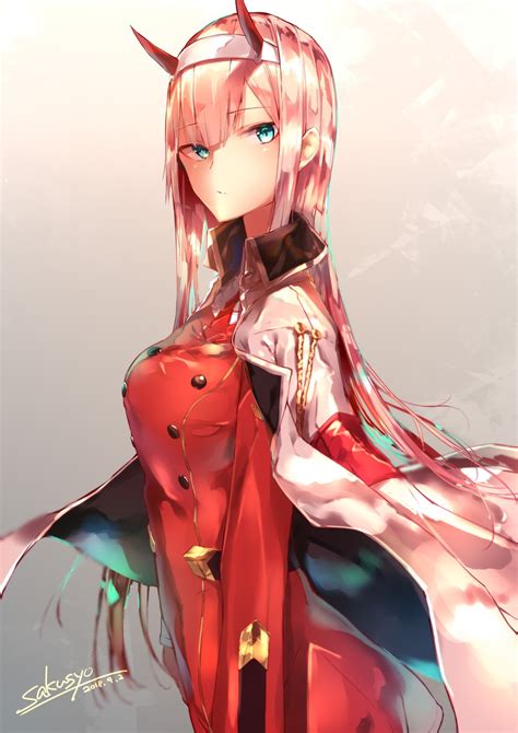 Zero Two Wallpaper Kolpaper Awesome Free Hd Wallpapers