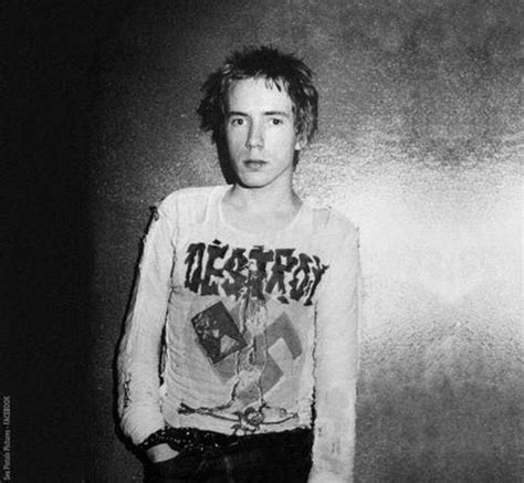 Punk And Stuff On Twitter Johnny Rotten 70s Punk Johnny