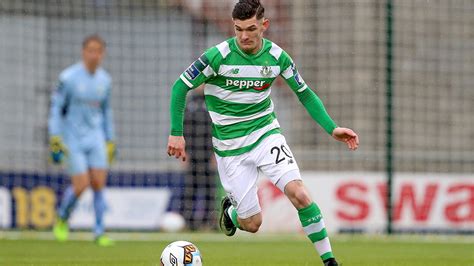 King Includes Three Domestic Players In Irish U21 Squad