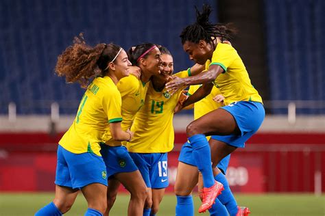 Canada X Brasil Futebol Feminino Brasil é Eliminado Pelo Canadá Nos Pênaltis E Dá Adeus Ao