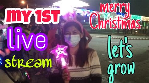 1st Silent Ls Merry Christmas Lets Make Friends Youtube