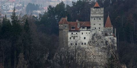 Draculas Castle For Sale For The Right But Undisclosed Price Huffpost
