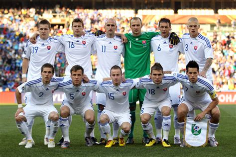Slovakia svk slovakian football association. Soccer, football or whatever: Slovakia Greatest All-Time Team