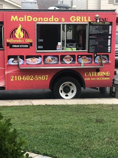 Arby's restaurant delivery in san antonio, tx. San Antonio food truck - MalDonado's Grill - San Antonio, TX
