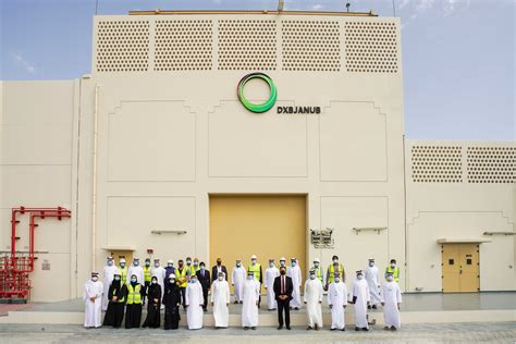 Dewa Inaugurates 20 New Substations In 2020 With Investments Totalling