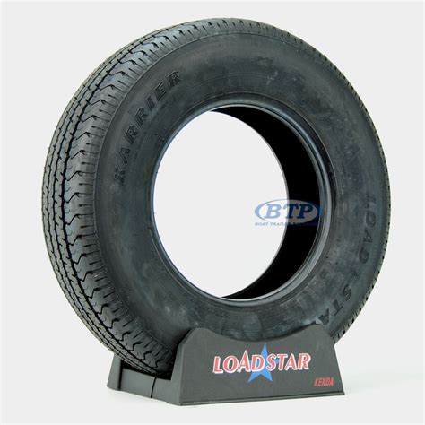 Trailer Tire St21575r14 Radial 14 In Load Range C 1870lb By Loadstar