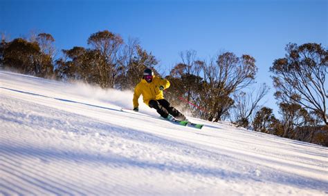 Thredbo Wins Australias Best Ski Resort Fifth Year In A Row