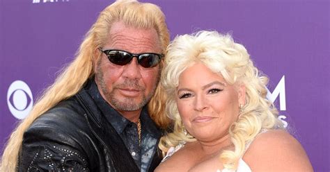 Duane Chapman Shares Update On Wife Beth Chapmans Health After Second