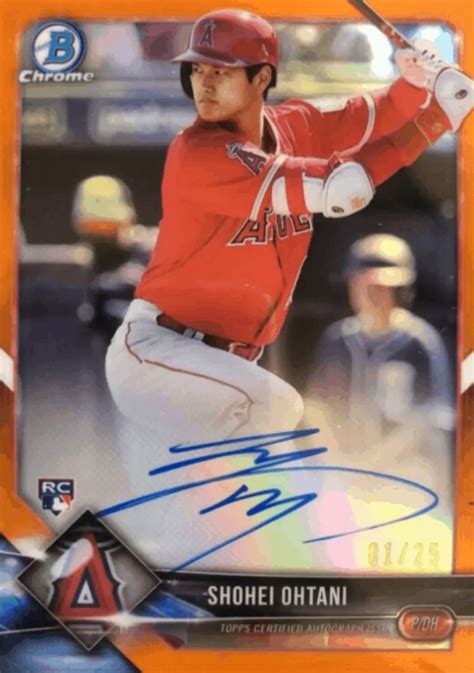 Shohei Ohtani Rookie Card Review And Investment Guide Bargainbunch