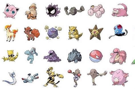 Pokémon Go Rare Pokémon Rarity List And How To Increase Your Chances