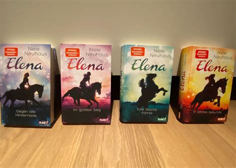 Elena Ein Leben Für Pferde Band 1 And 5 7 Kaufen Auf Ricardo