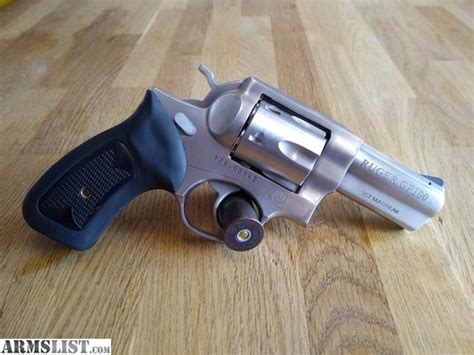 Armslist For Sale 3 Inch Ruger Gp100
