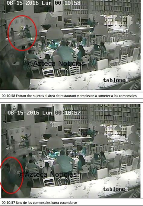 fotos secuencia del secuestro del hijo de el chapo guzmán