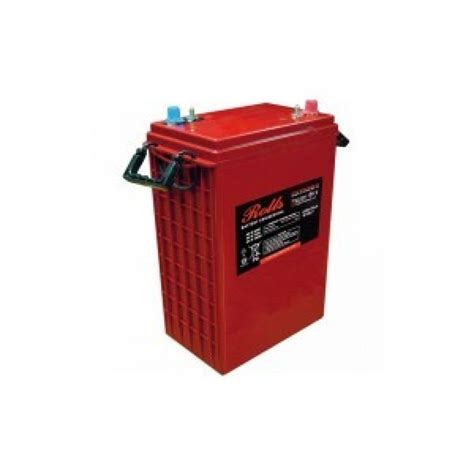 6 Volts Agm Deep Cycle Battery 415 Ah From Rolls Surette For Solar System