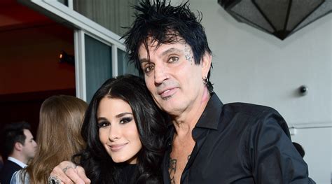 Tommy Lee Marries Social Media Star Brittany Furlan On Valentines Day