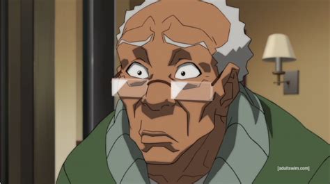 Robert Freeman The Boondocks Information Center Fandom