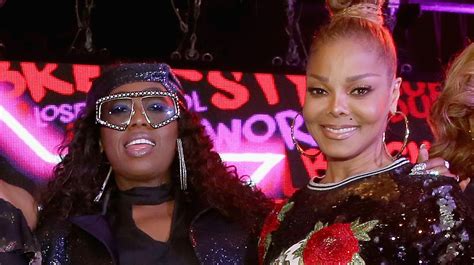 A Look At Missy Elliotts Decades Long Friendship With Janet Jackson