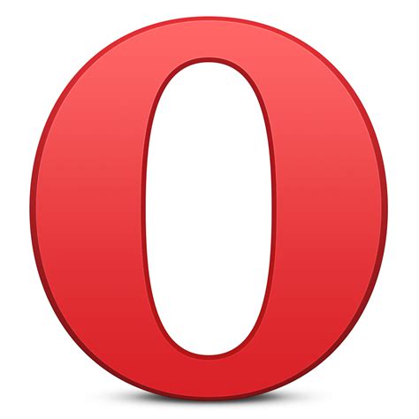 Opera Logo Png Transparent Image Download Size 1024x1024px