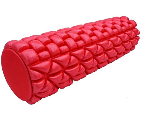Polyethylene Foam Massage Roller For Body Relaxation Size 33 X 14 X 14 Lxwxh Cm At Rs 599