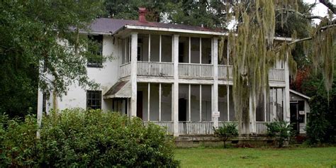 Americas 11 Most Endangered Historic Places Places In America