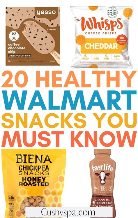 20 Healthy Walmart Snacks Blog Hồng