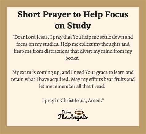 6 Prayers To St Thomas Aquinas Before Study Success And Focus