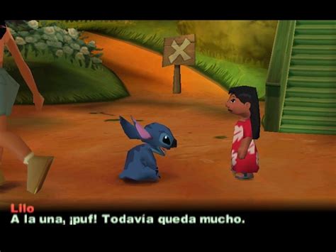 The game follows the story and the events of the film. Lilo & Stitch: Trouble in Paradise - Old Games Download