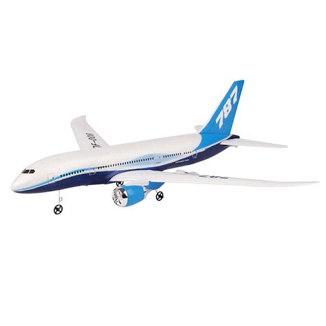 Qf008 Boeing 787 550mm Wingspan 24ghz 3ch Epp Rc Airplane Fixed Wing