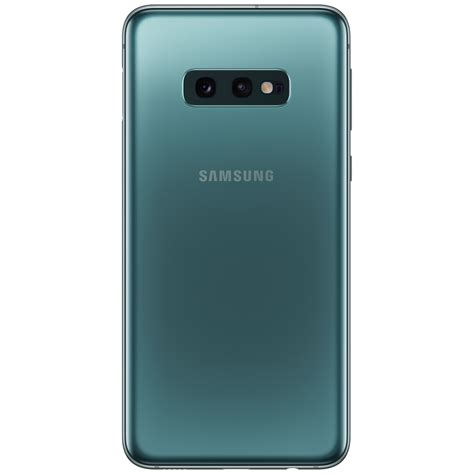 Смартфон Samsung Galaxy S10e Dual Sim 128gb 6gb Ram 4g Green Emagbg