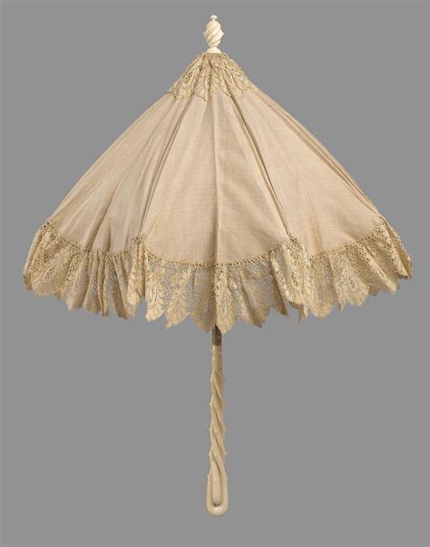 Umbrella, red poppy flowers and black leaves rain umbrella for women, cute umbrella, umbrella for woman, umbrella with floral pattern. Carriage parasol of silk pongee | Museum of Fine Arts ...