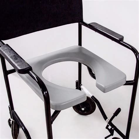 Assento Macio Em Poliuretano P Cadeira De Banho Ergonomize R