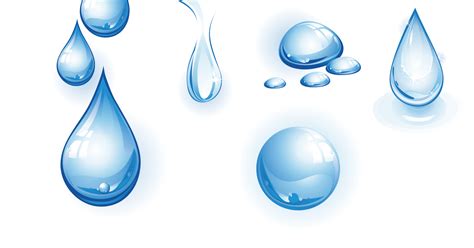 Download Blue Liquid Drop Scalable Water Vector Graphics Hq Png Image