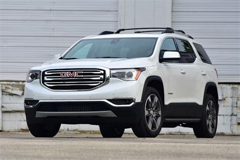 2018 Gmc Acadia Review Carfax Vehicle Research