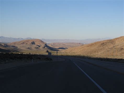 Nevada State Route 160 Near Las Vegas Nevada State Route Flickr
