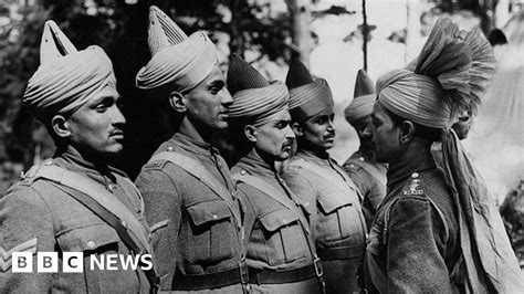 World War Two The Forgotten Indian Soldiers Of Dunkirk