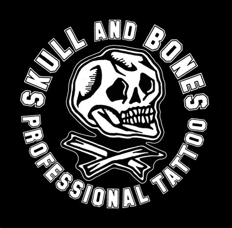 Skull And Bones Tattoo Tattoo Studio Tattoodo