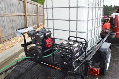 Our team is up for every. Loanables:Mobile detailing trailer Rental located in ...