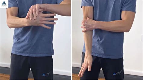 3 Forearm Pain Exercises And Tips For Prevention Precision Movement