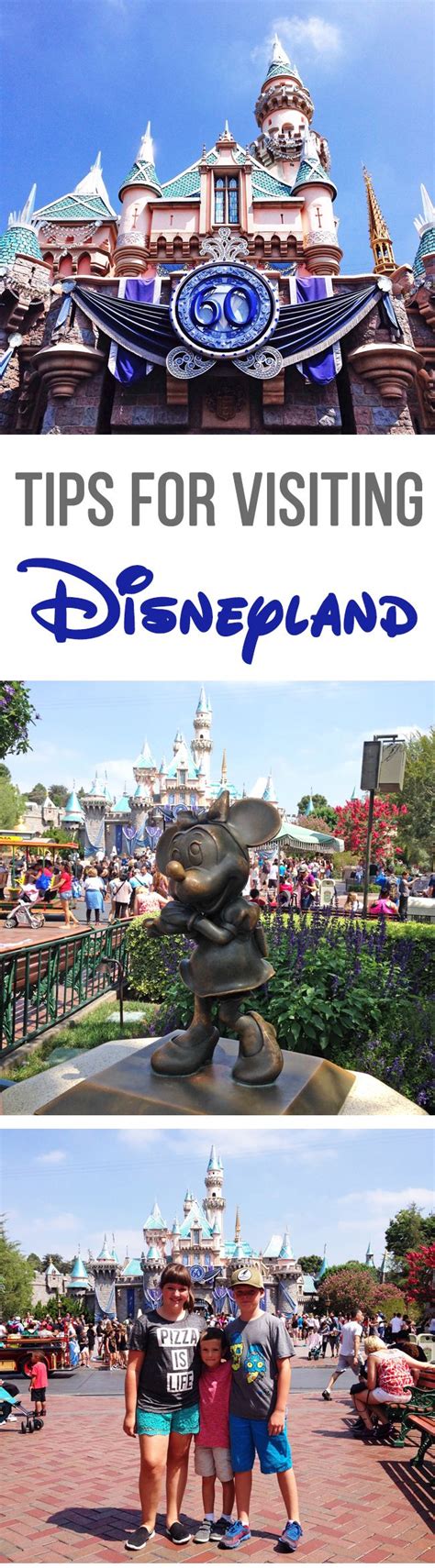 Make The Most Of Your Visit To Disneyland California With These