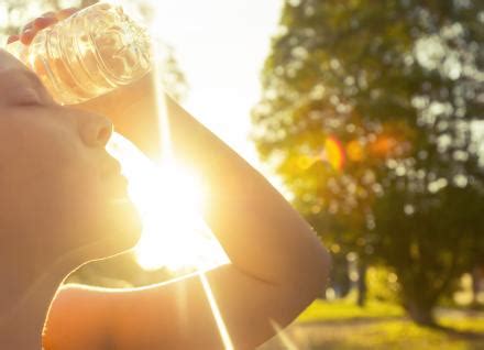 Monitor symptoms daily from day of arrival in new york through day 14; Hot Weather | Vermont Department of Health