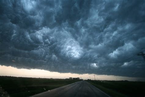 Global Warming To Drive Increase In Severe Thunderstorm Risk In Us